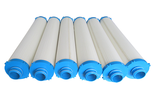 High Flow Sediment Water Filter